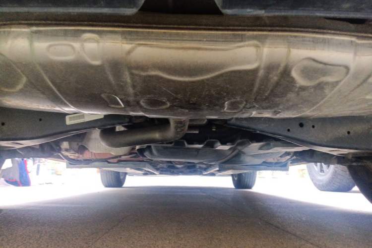 Used Volkswagen Beetle 2017 180TSI Yile Edition Chassis Rear