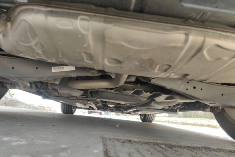 Used Volkswagen Beetle 2017 180TSI Shangle Edition Chassis Rear