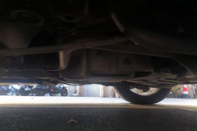 Used Volkswagen Beetle 2017 180TSI Yile Edition Chassis Rear Left