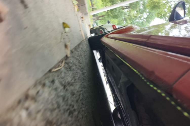 Used Volkswagen Beetle 2017 180TSI Yile Edition Chassis Rear Left