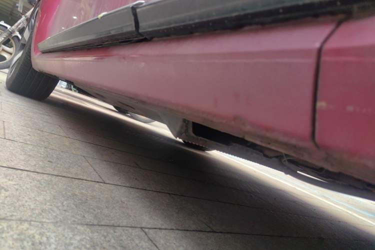 Used Volkswagen Beetle 2017 180TSI Pink Beauty Edition Chassis Rear Left