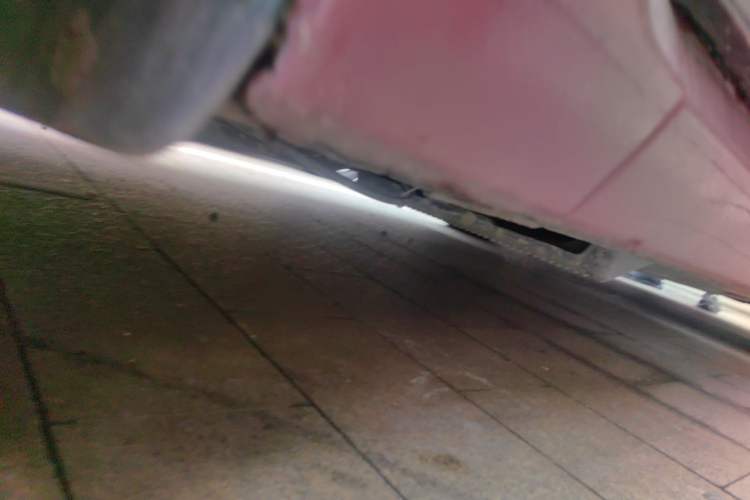 Used Volkswagen Beetle 2017 180TSI Pink Beauty Edition Chassis Rear Right