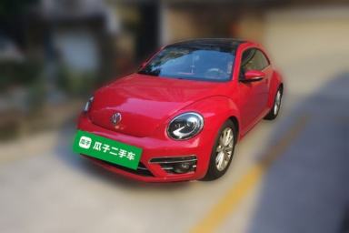 Used Volkswagen Beetle 2017 280TSI Zongle Edition