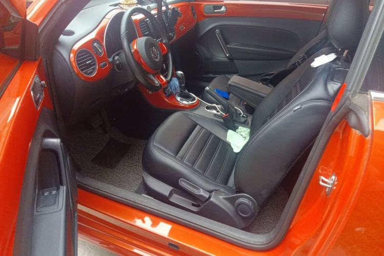 Used Volkswagen Beetle 2017 180TSI Yile Edition Driver Seat