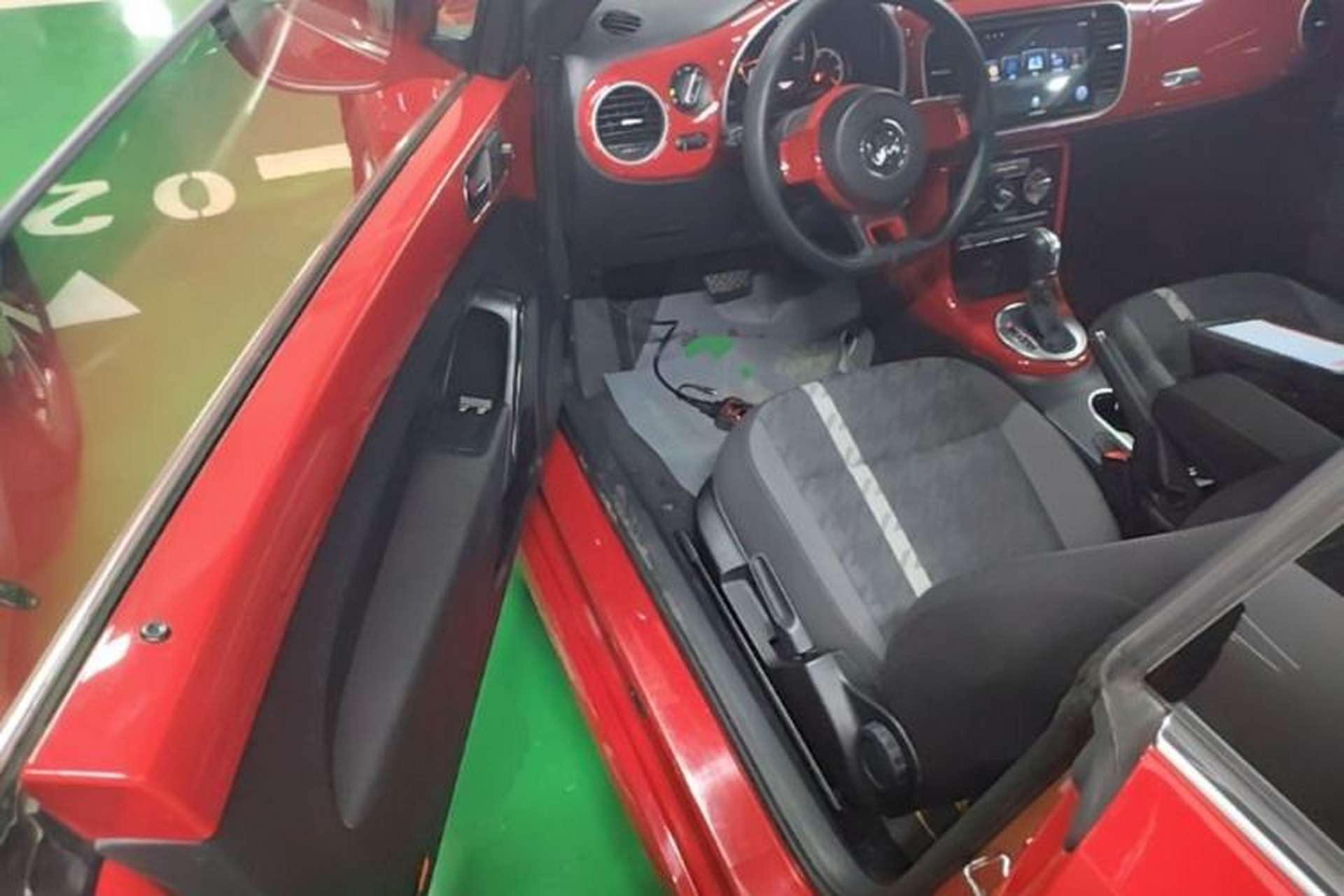 Used Volkswagen Beetle 2017 180TSI Yile Edition Driver Seat