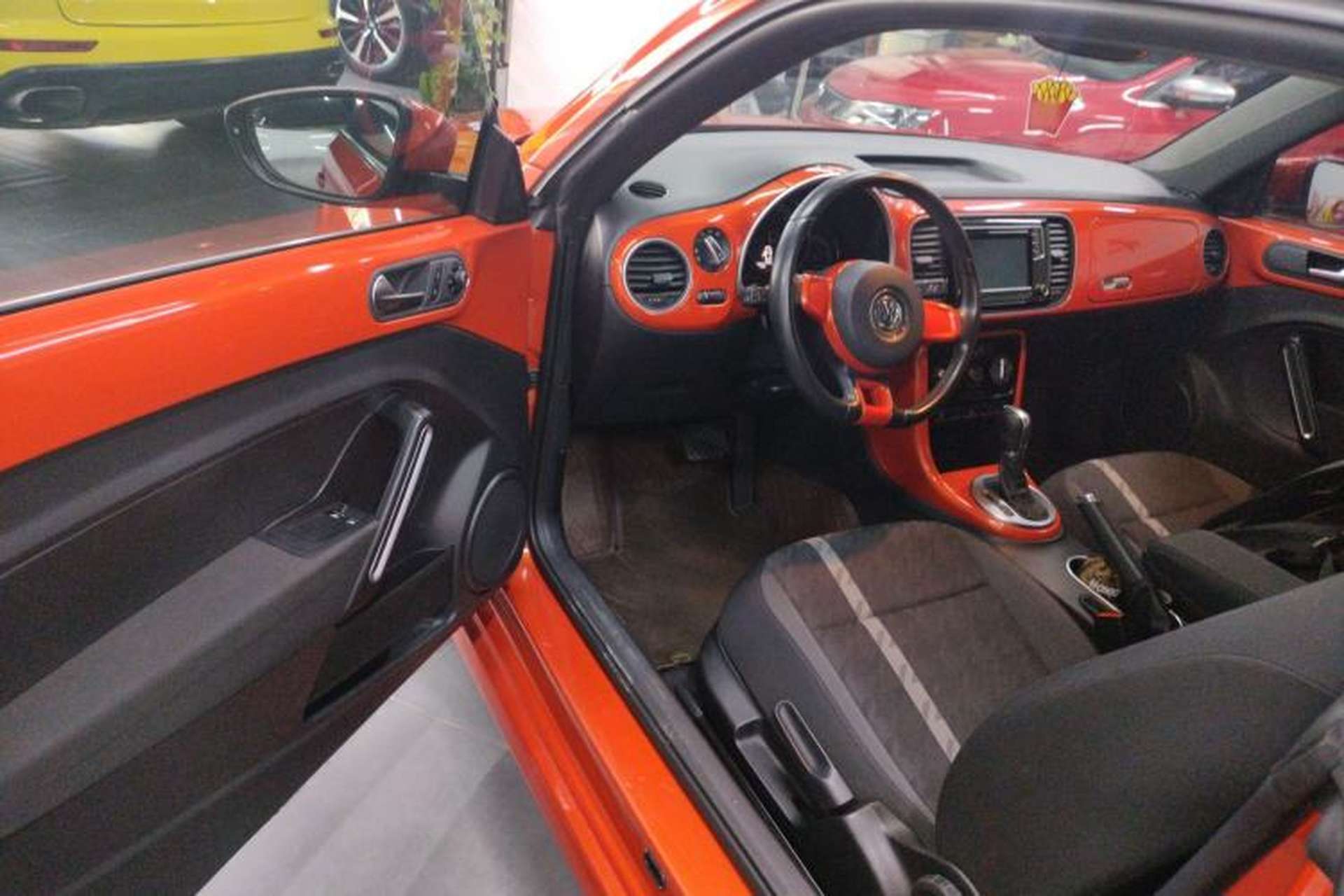 Used Volkswagen Beetle 2017 180TSI Yile Edition Driver Seat
