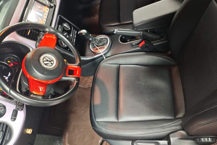Used Volkswagen Beetle 2017 180TSI Yile Edition Driver Seat
