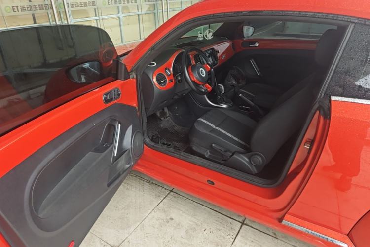 Used Volkswagen Beetle 2017 180TSI Yile Edition Driver Seat