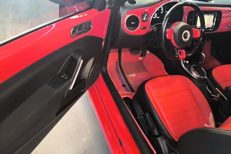 Used Volkswagen Beetle 2017 180TSI Yile Edition Driver Seat