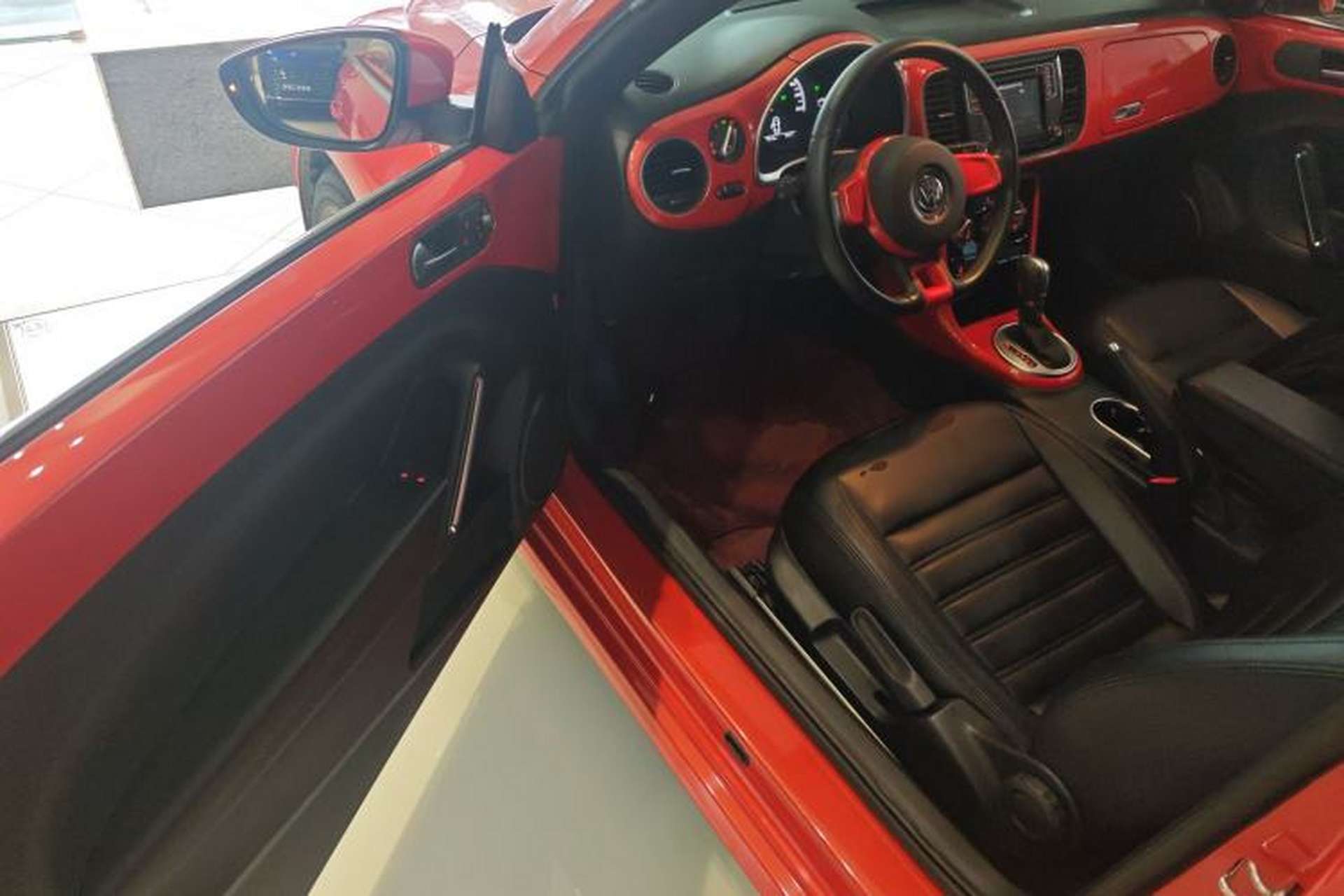 Used Volkswagen Beetle 2017 180TSI Yile Edition Driver Seat