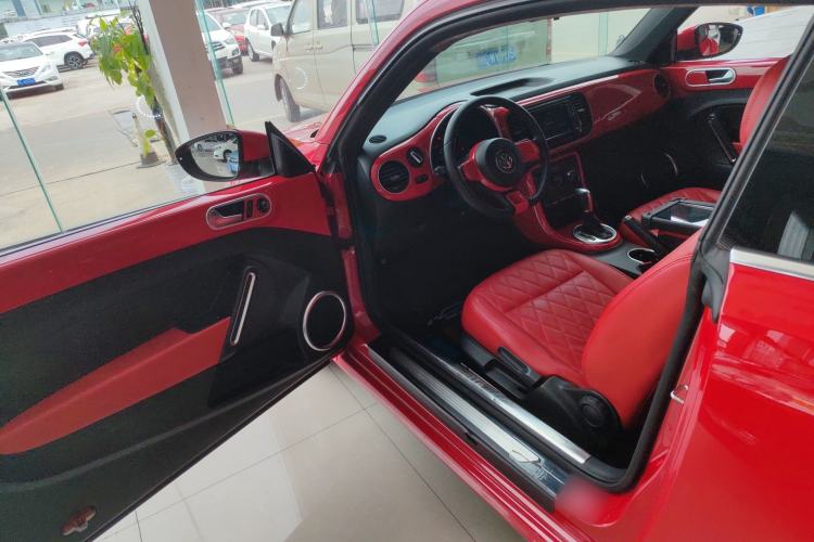 Used Volkswagen Beetle 2017 180TSI Yile Edition Driver Seat