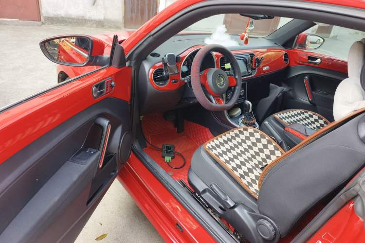 Used Volkswagen Beetle 2017 180TSI Yile Edition
