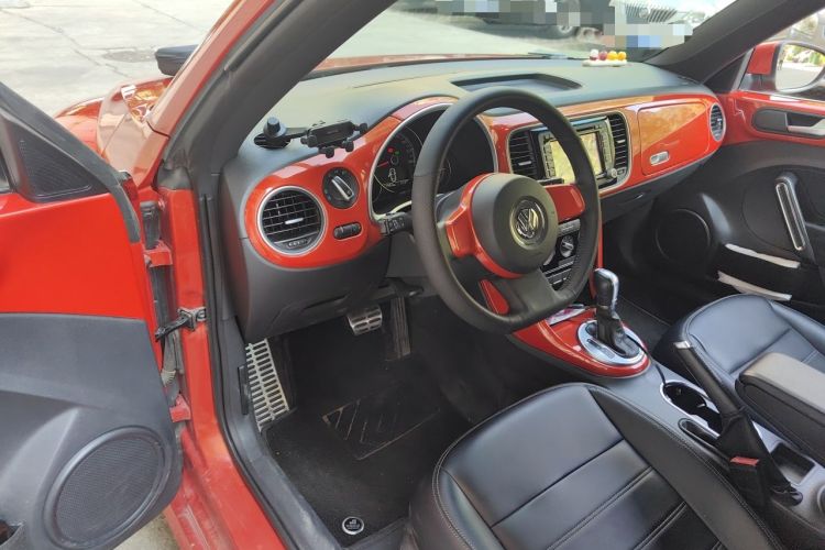 Used Volkswagen Beetle 2017 180TSI Yile Edition Driver Seat
