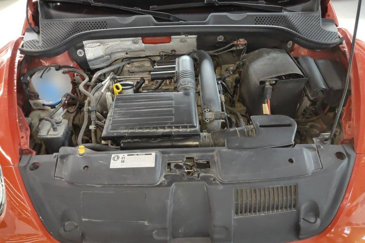 Used Volkswagen Beetle 2017 180TSI Yile Edition Engine Bay