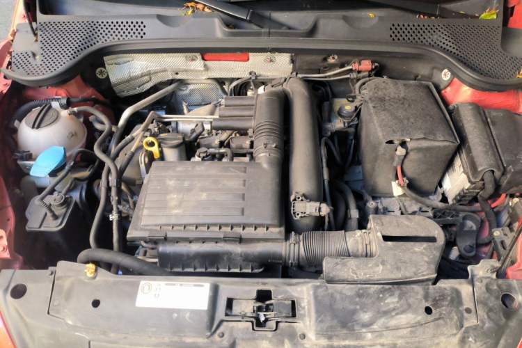 Used Volkswagen Beetle 2017 180TSI Yile Edition Engine Bay