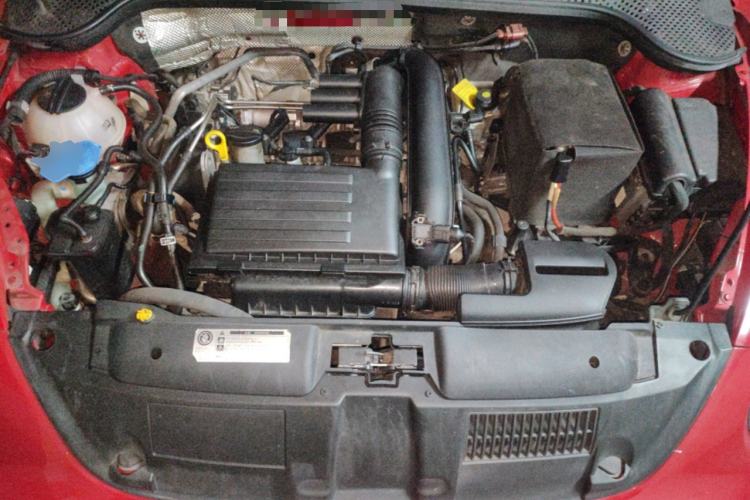 Used Volkswagen Beetle 2017 180TSI Yile Edition Engine Bay
