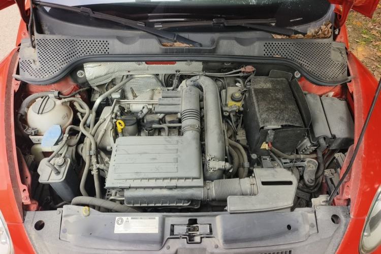 Used Volkswagen Beetle 2017 180TSI Yile Edition Engine Bay