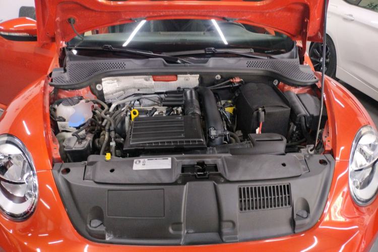Used Volkswagen Beetle 2017 180TSI Yile Edition Engine Bay