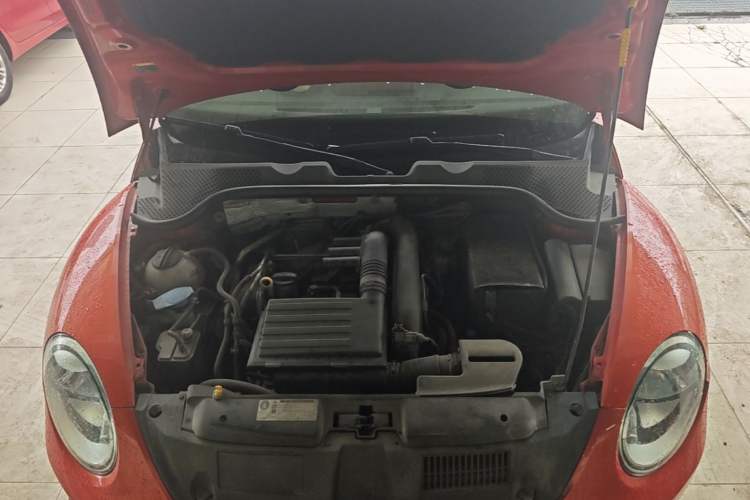 Used Volkswagen Beetle 2017 180TSI Yile Edition Engine Bay