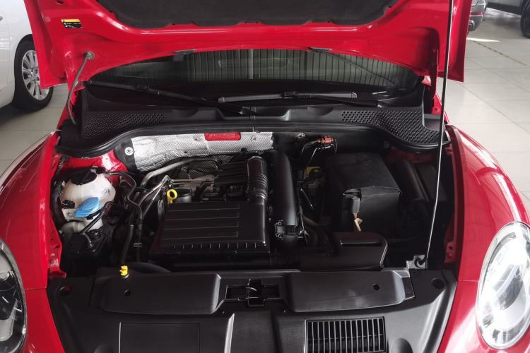 Used Volkswagen Beetle 2017 180TSI Shangle Edition Engine Bay