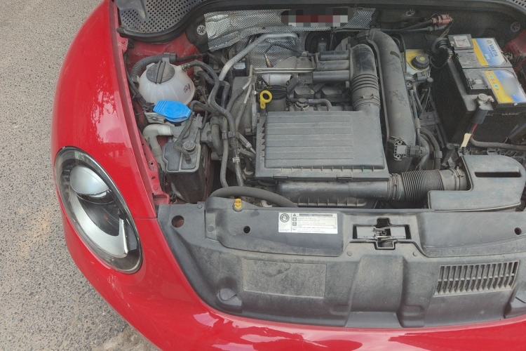 Used Volkswagen Beetle 2017 180TSI Shangle Edition Engine Bay Right