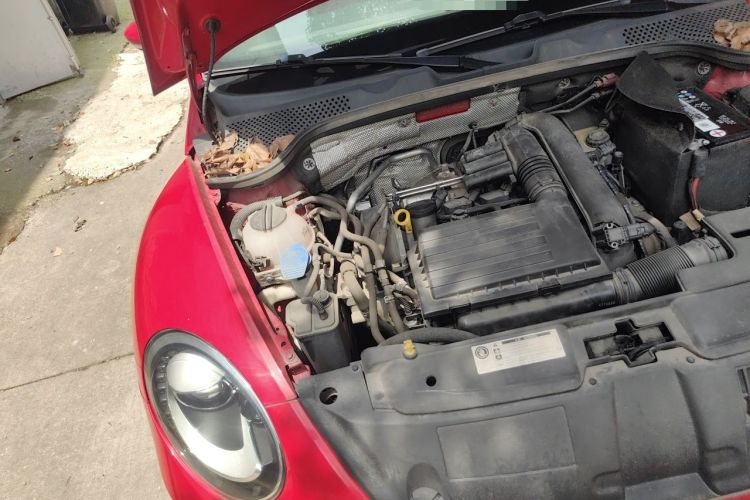 Used Volkswagen Beetle 2017 180TSI Shangle Edition Engine Bay Right