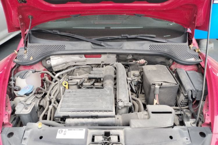 Used Volkswagen Beetle 2017 180TSI Yile Edition Engine Bay