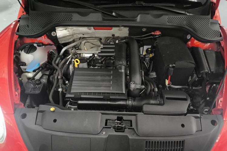 Used Volkswagen Beetle 2017 180TSI Yile Edition Engine Bay