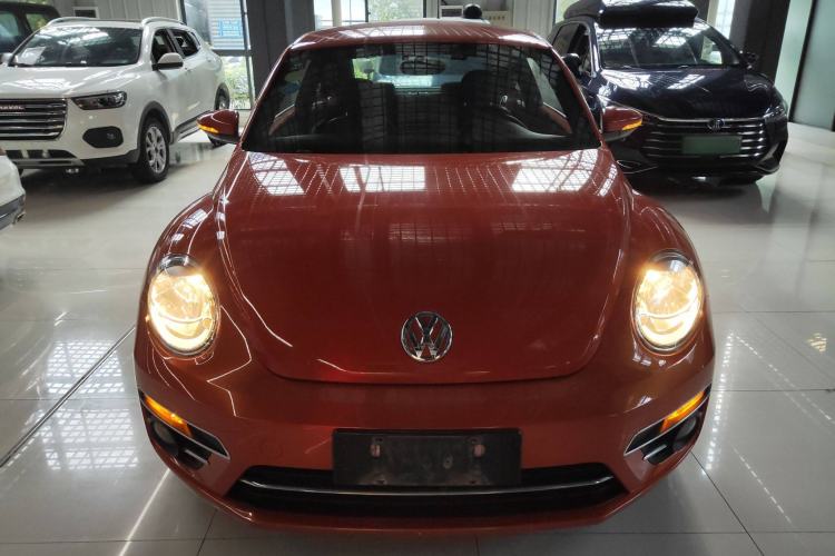 Used Volkswagen Beetle 2017 180TSI Yile Edition Exterior 1