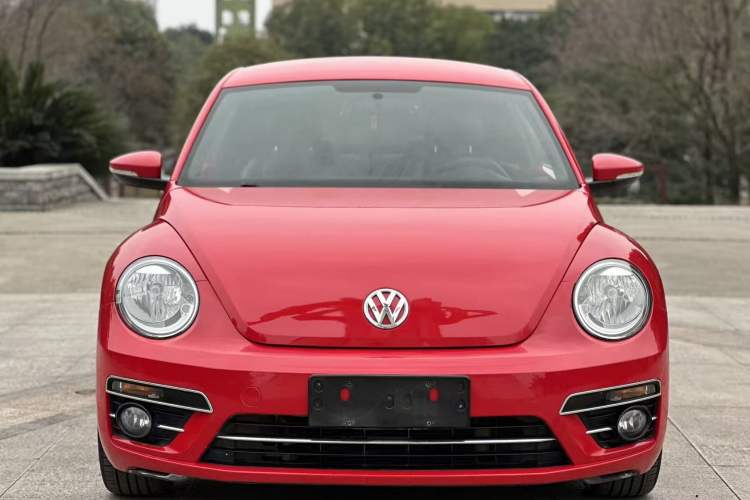 Used Volkswagen Beetle 2017 180TSI Yile Edition Exterior 1