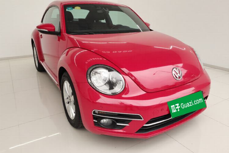 Used Volkswagen Beetle 2017 180TSI Yile Edition Exterior 1