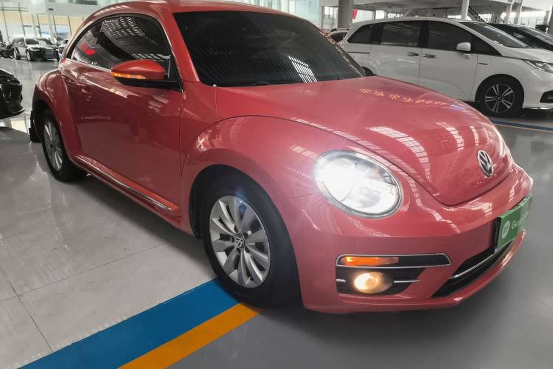 Used Volkswagen Beetle 2017 180TSI Yile Edition Exterior 1