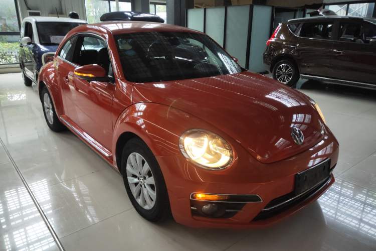 Used Volkswagen Beetle 2017 180TSI Yile Edition Exterior 2