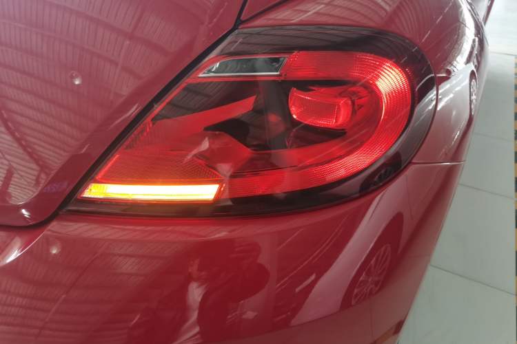 Used Volkswagen Beetle 2017 180TSI Shangle Edition Exterior 2