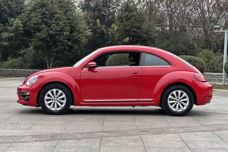 Used Volkswagen Beetle 2017 180TSI Yile Edition Exterior 2