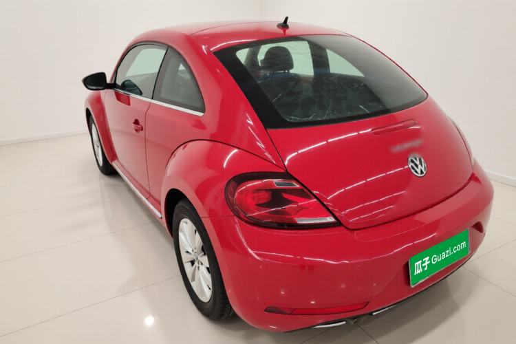 Used Volkswagen Beetle 2017 180TSI Yile Edition Exterior 2