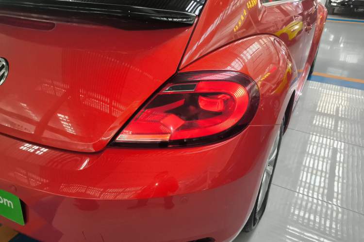 Used Volkswagen Beetle 2017 180TSI Yile Edition Exterior 2