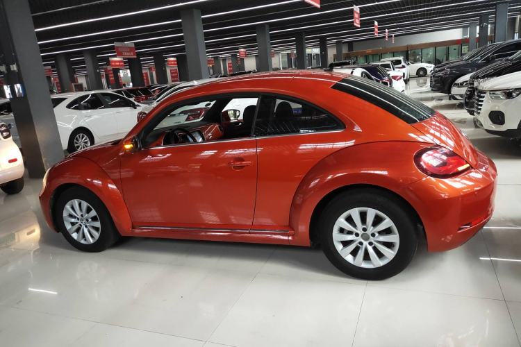 Used Volkswagen Beetle 2017 180TSI Yile Edition Exterior 3