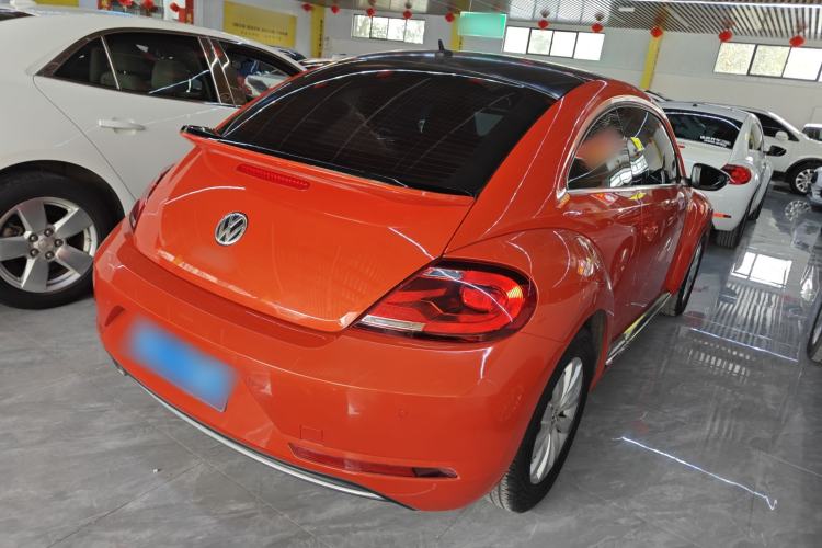 Used Volkswagen Beetle 2017 180TSI Yile Edition Exterior 3