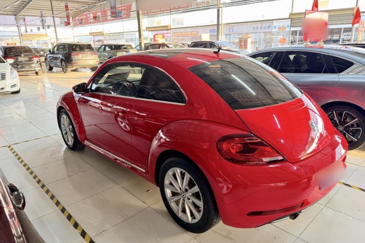 Used Volkswagen Beetle 2017 180TSI Shangle Edition Exterior 3