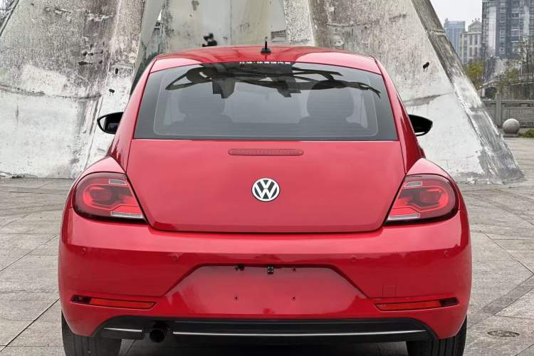 Used Volkswagen Beetle 2017 180TSI Yile Edition Exterior 3
