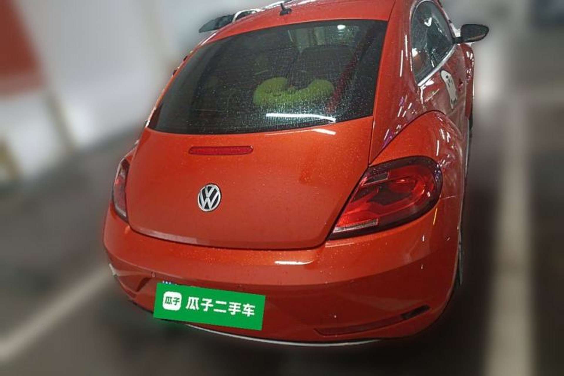 Used Volkswagen Beetle 2017 180TSI Yile Edition Exterior 4