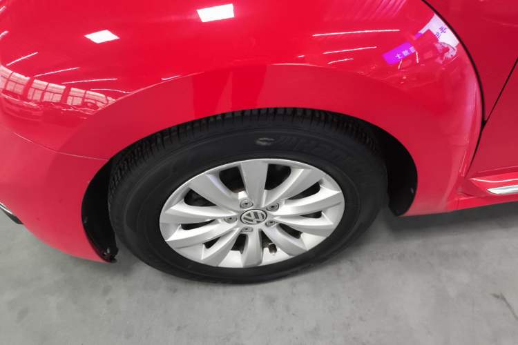 Used Volkswagen Beetle 2017 180TSI Yile Edition Exterior 4