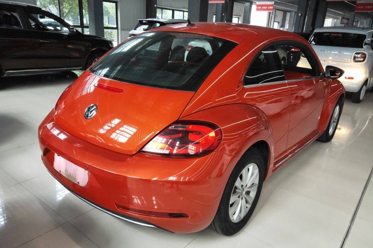 Used Volkswagen Beetle 2017 180TSI Yile Edition Exterior 5