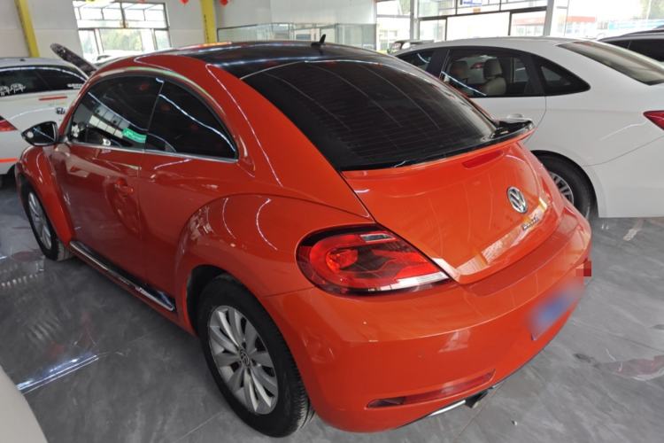 Used Volkswagen Beetle 2017 180TSI Yile Edition Exterior 5