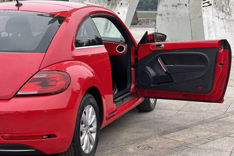 Used Volkswagen Beetle 2017 180TSI Yile Edition Exterior 5