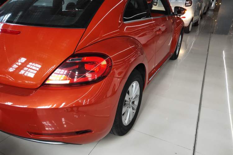 Used Volkswagen Beetle 2017 180TSI Yile Edition Exterior 6