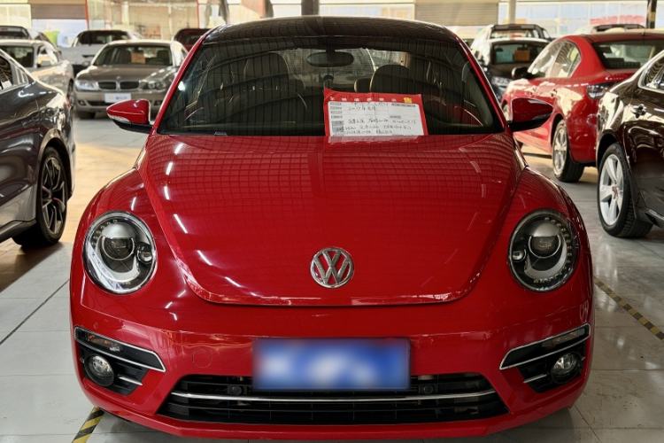 Used Volkswagen Beetle 2017 180TSI Shangle Edition Exterior 6