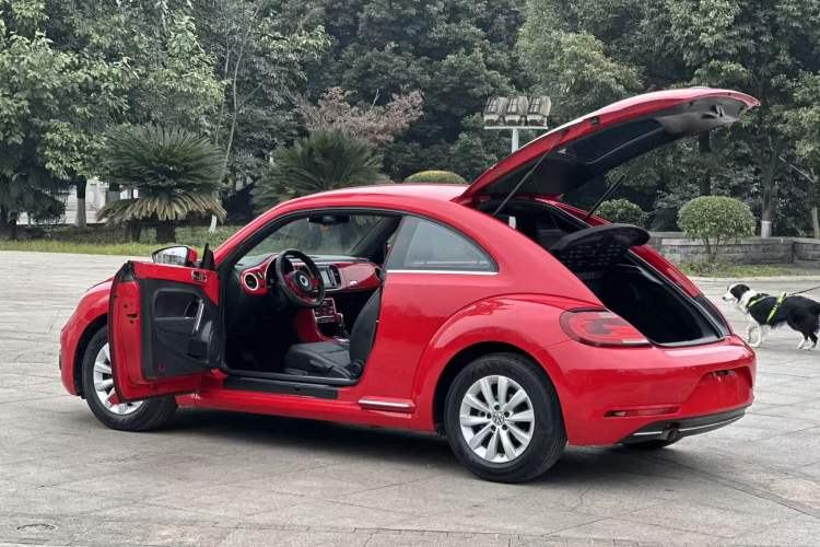 Used Volkswagen Beetle 2017 180TSI Yile Edition Exterior 6
