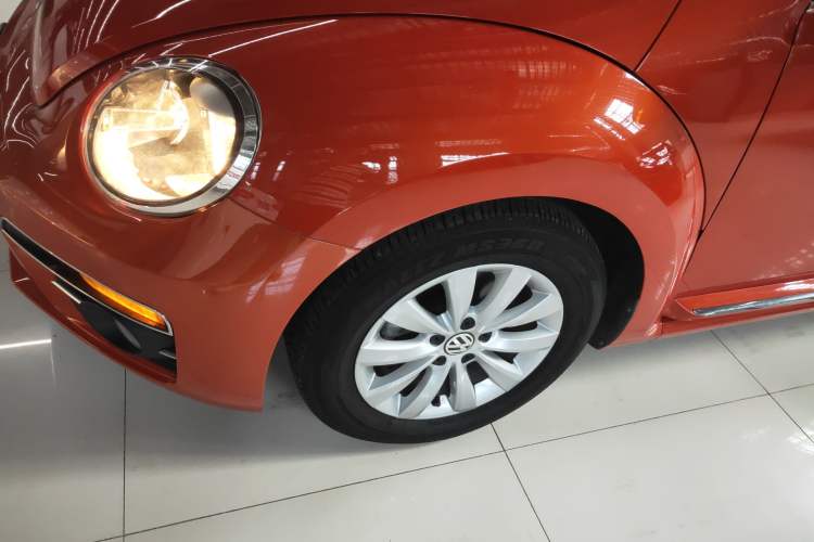 Used Volkswagen Beetle 2017 180TSI Yile Edition Exterior 7